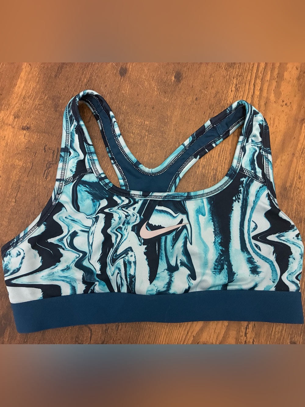 Nike Medium Dri Fit Sports Bra